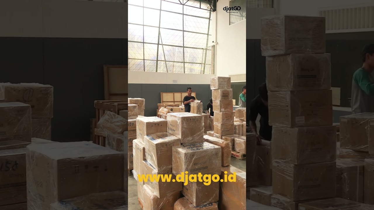 #kirimbarang #pindahanrumah #pindahan #kargo #ekspedisi #logistik #logistikindonesia #gratis #jemput