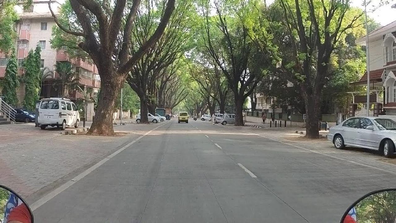 This is The Reason Y I Love Bangalore| Beauty of Bangalore Roads