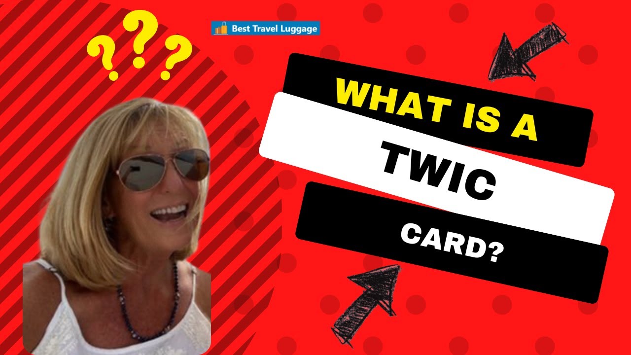 Discover the Power of a TWIC Card: All You Need to Know