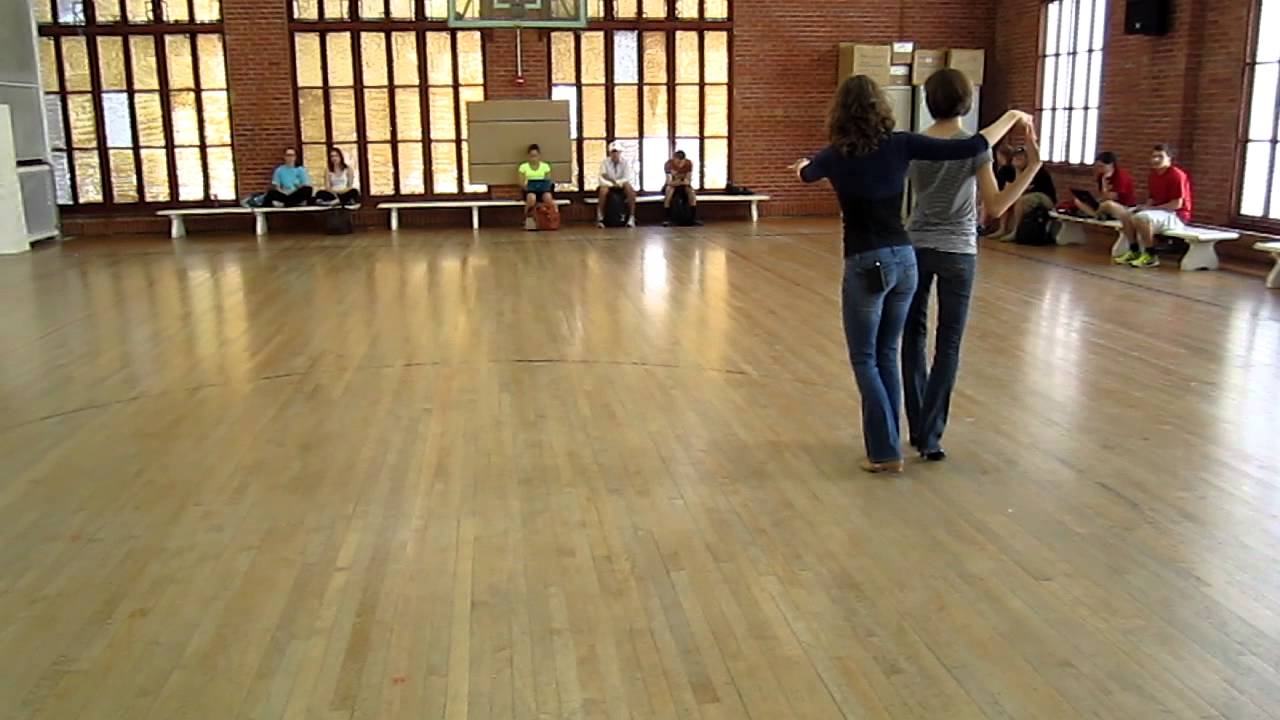 Feb 4 Country Two-Step and Three-Step - UT Advanced Social Dance Spring 2013