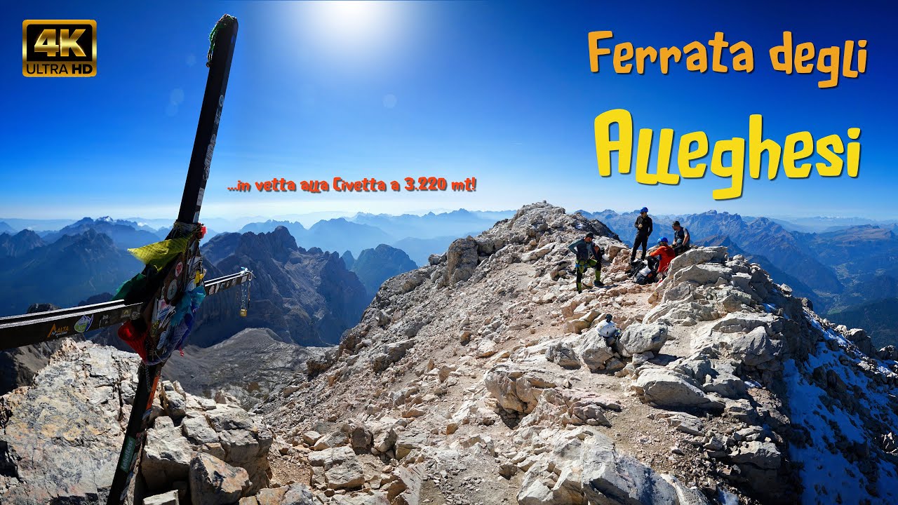 Ferrata degli Alleghesi