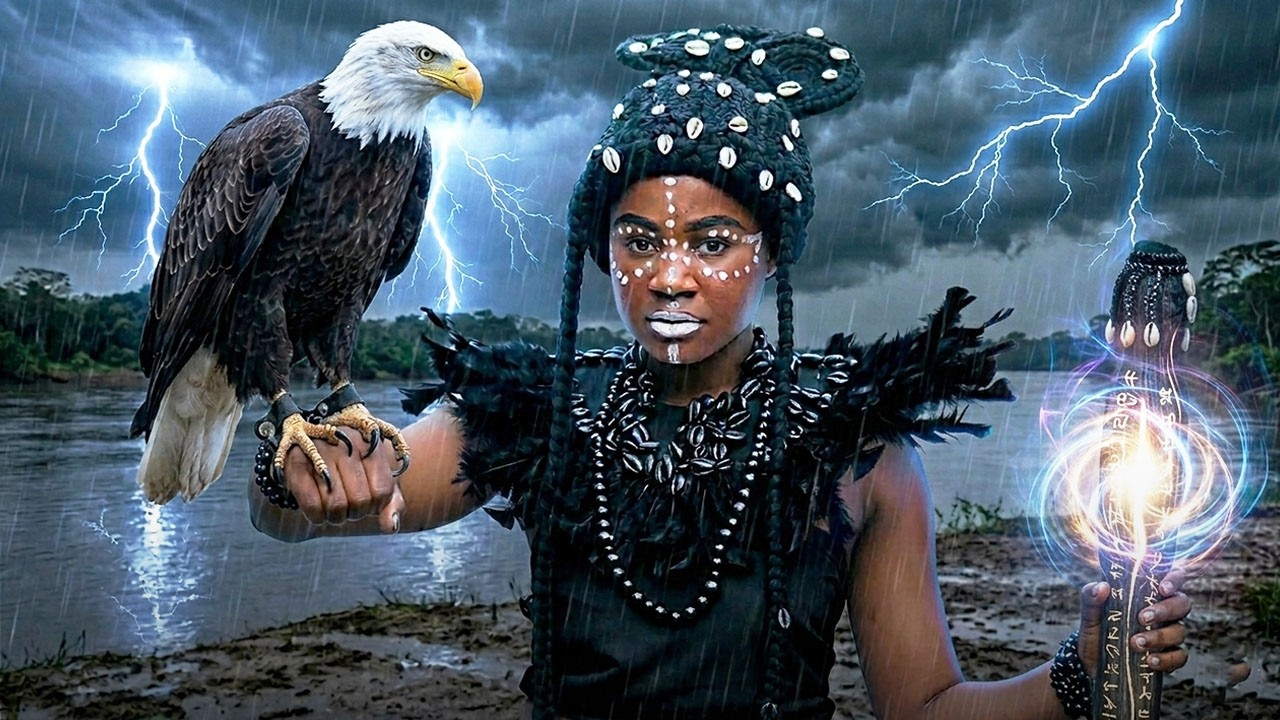 The Mysterious Priestess And The Ancient Bird - Nigerian Movies 2026 Latest Full Movies