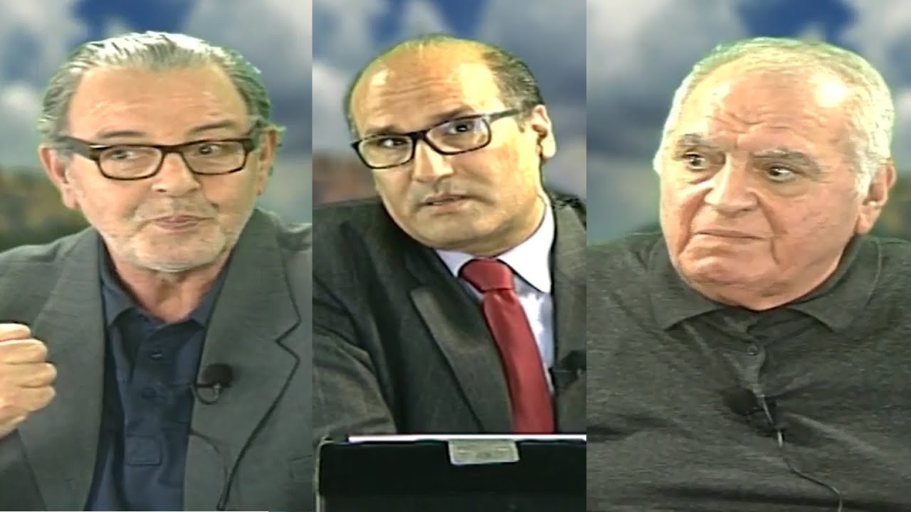 Houcine Malti & Belaid Abbane | O&ugrave; ira l'Alg&eacute;rie apr&egrave;s le 17 Avril?