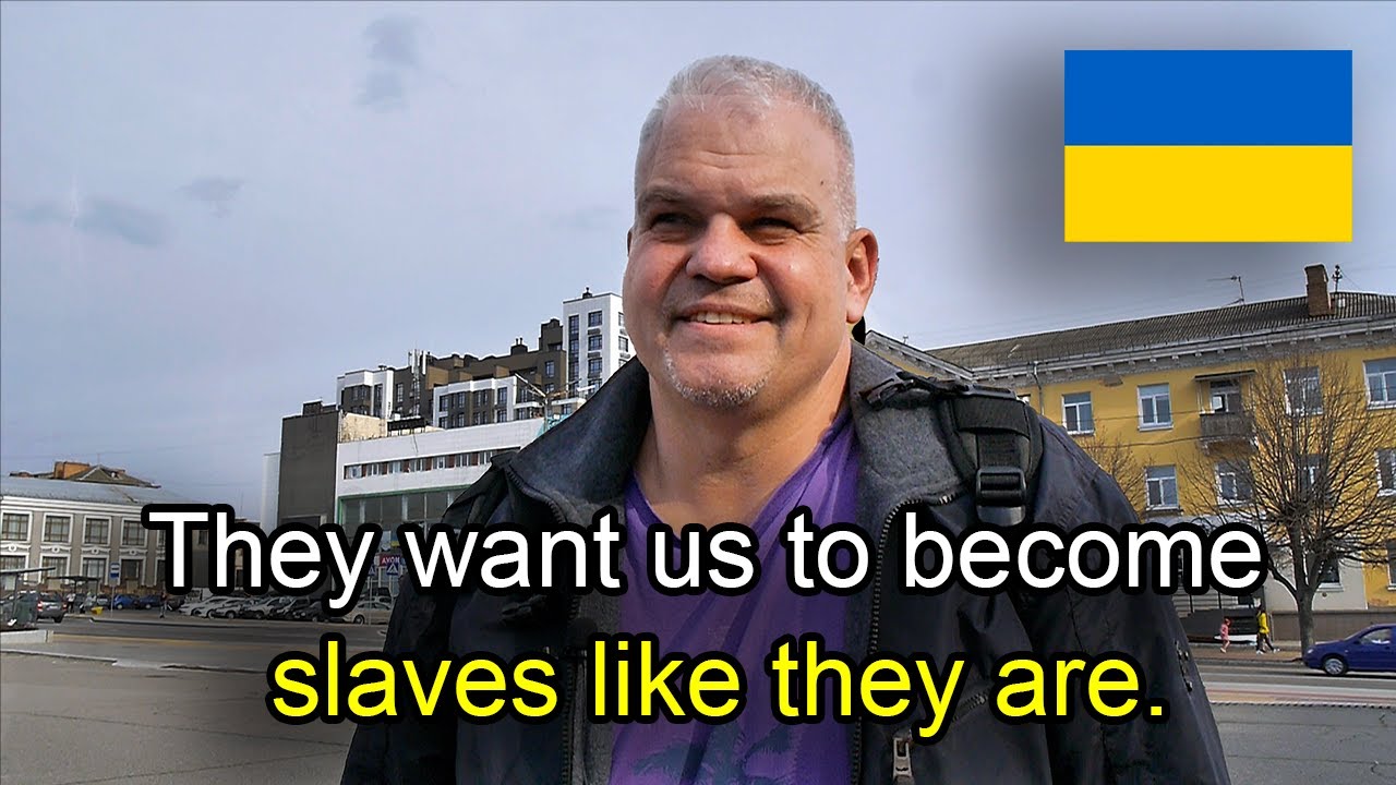 Понимают ли украинцы цель России? | 13 месяцев спустя