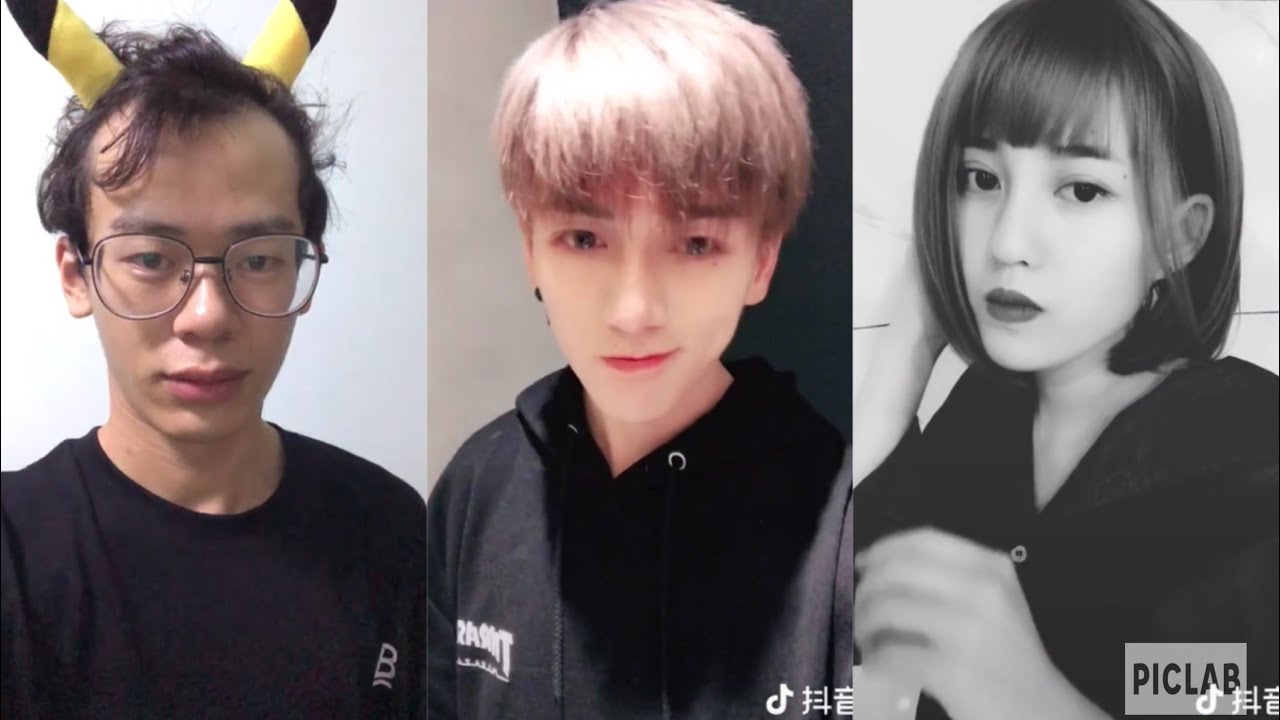 Asian Boy Makeup Videos in Tik Tok China/Douyin