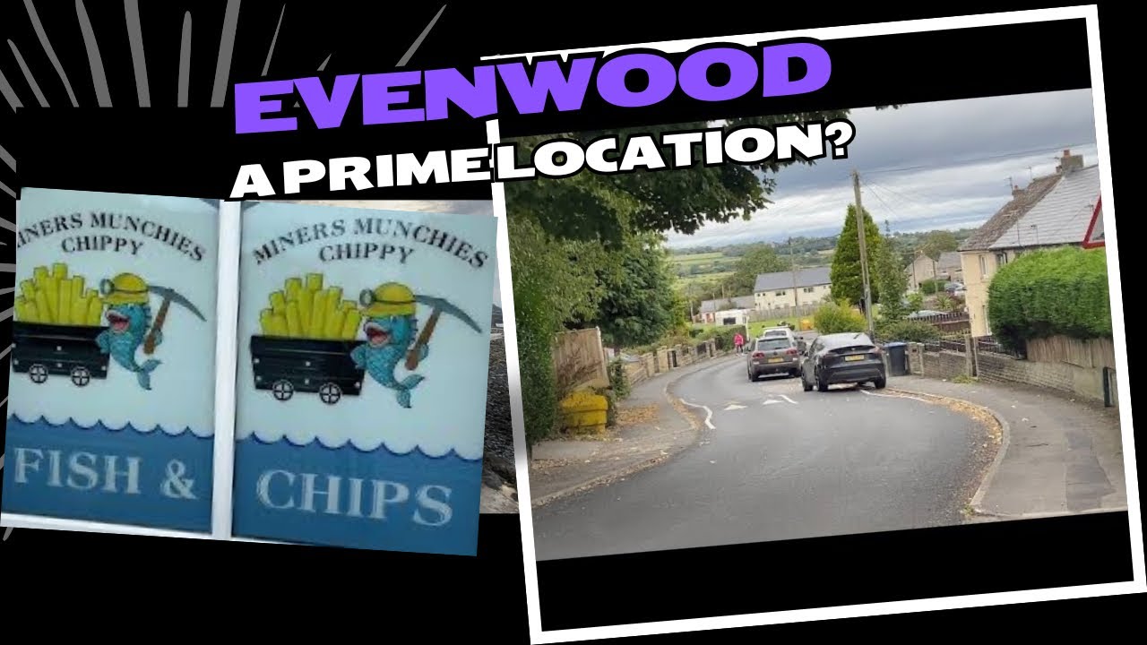EVENWOOD. Could be a perfect place to live #durham #northeast #uk #england #village #location #okay