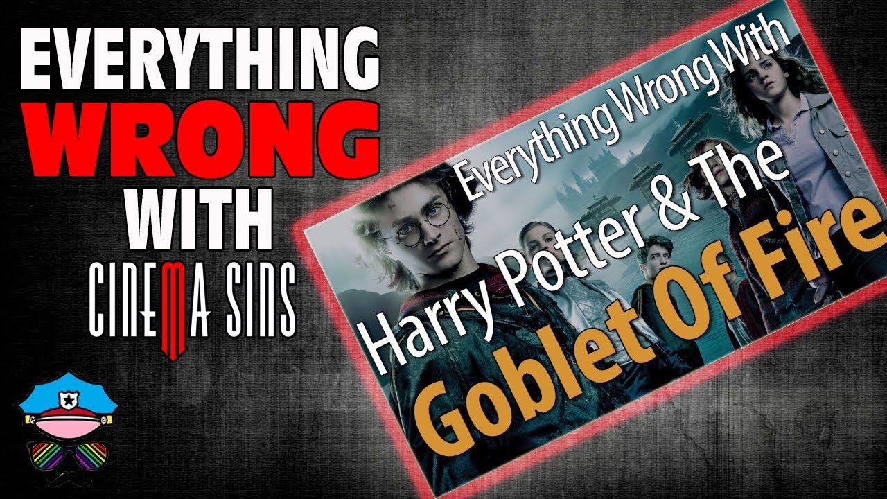 Everything Wrong With CinemaSins 