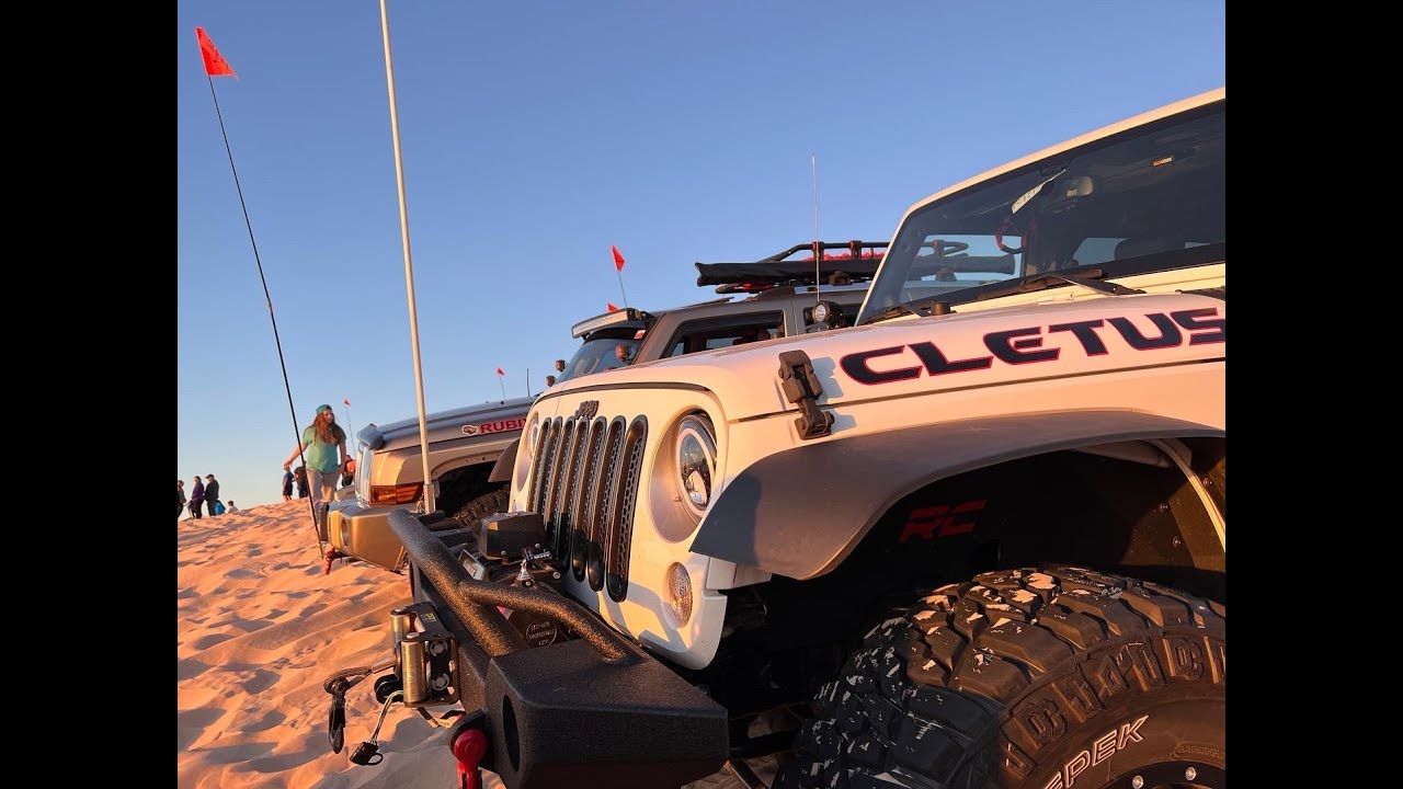 Silver Lake Jeep Invasion 2022