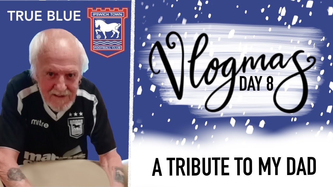 Vlogmas Day 8