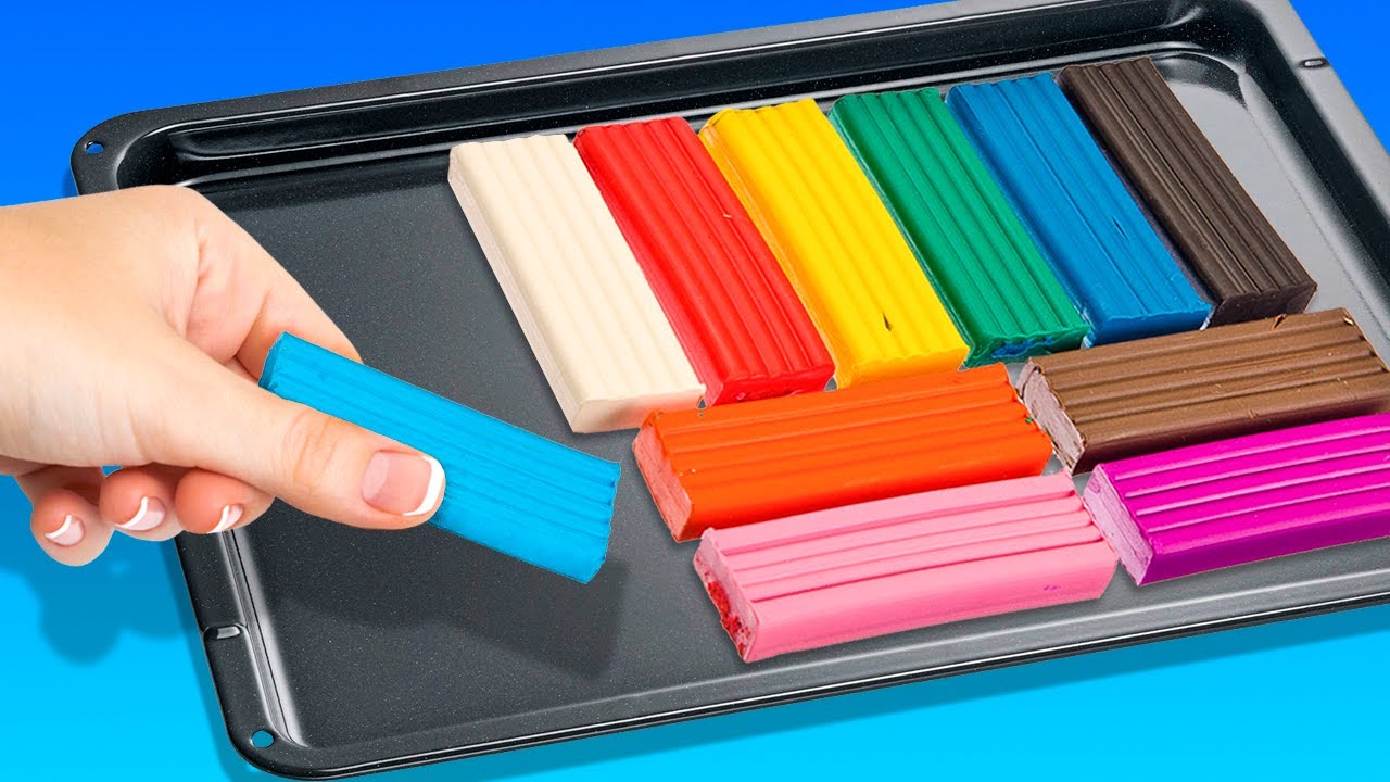 30 MANUALIDADES COM ARGILA E CIMENTO QUE VOCÊ PRECISA CONHECER