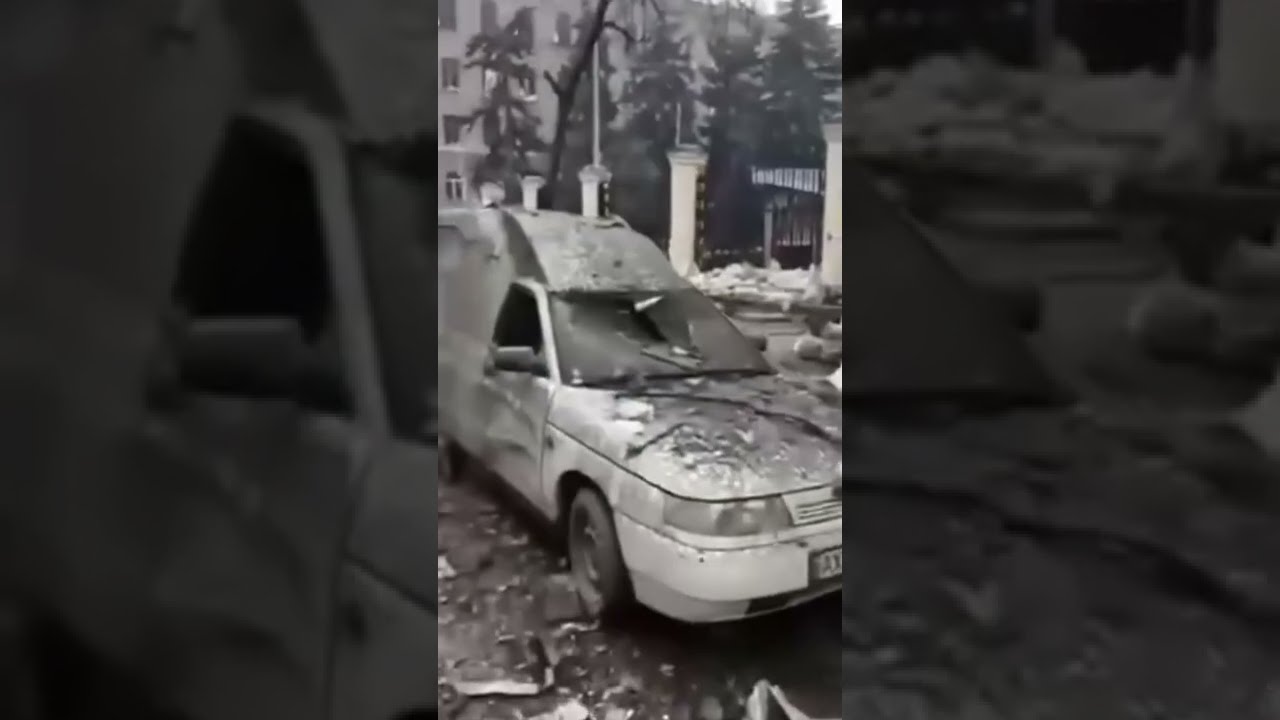 Шок!!! Вы только посмотрите, что сейчас в Харькове!!!