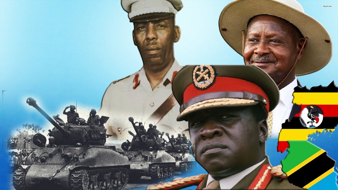Part 1: Idi Amin Oo Gargaar Waydiistay Somalia | Cadaawadda Museveni| Somalia & Dagaalkii Uganda