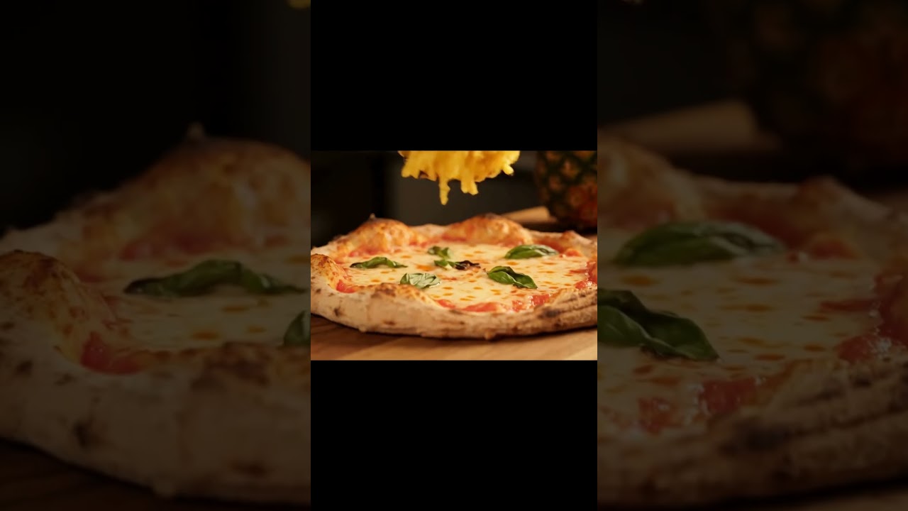 How To Grate Pinapple On A Perfect Neopolitan Pizza? 
