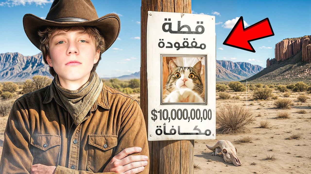 دورت قطط ضايعة في السعودية عشان الفلوس!