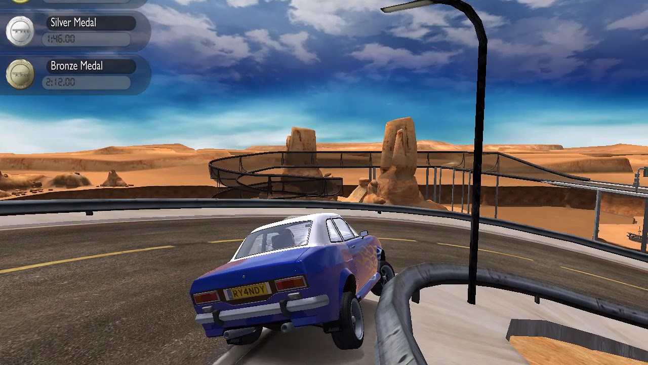 Trackmania United my track 