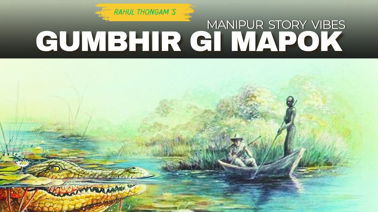 Gumbhir gi mapok || Phunga wari || 🎤 Michael Nameirakpam & Rahul Thongam || ✍️ Rahul thongam