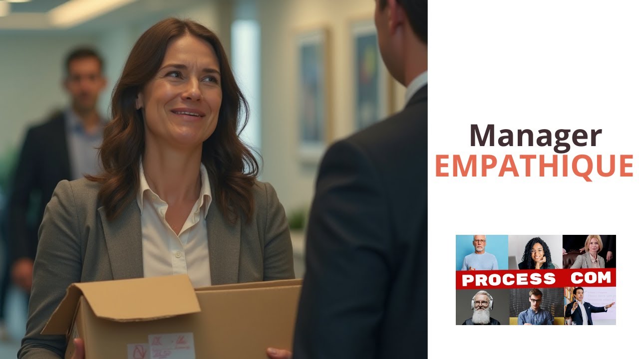 Manager un Empathique Process Communication Model #processcom