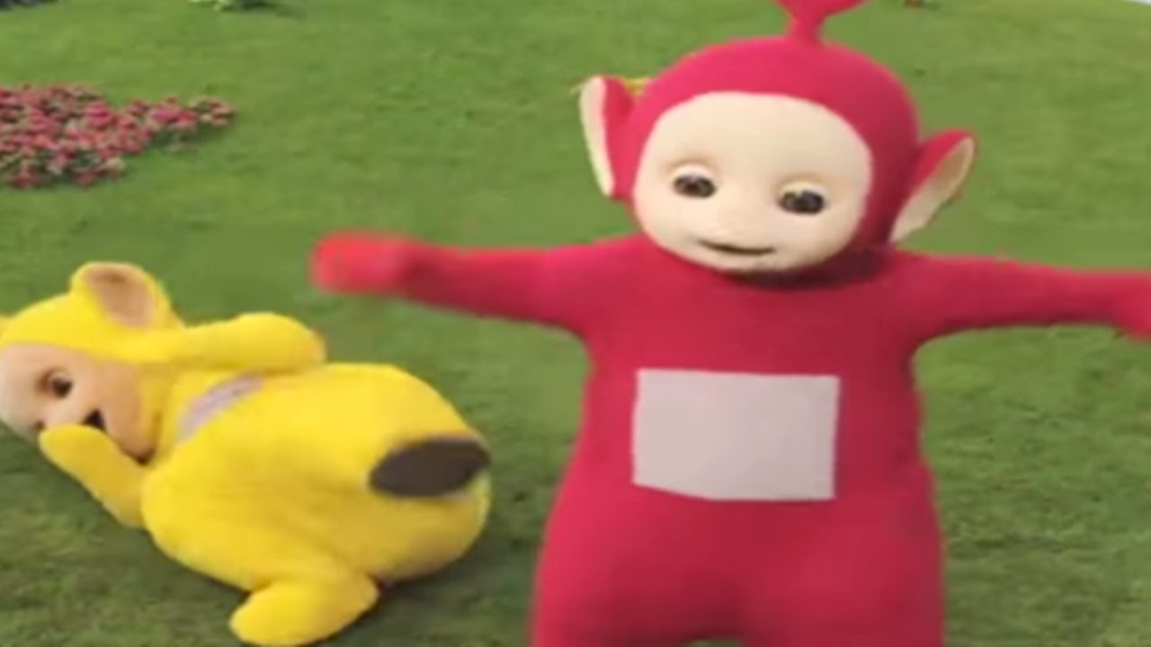 Teletubbies 1326 - Stretching Words | Cartoons for Kids