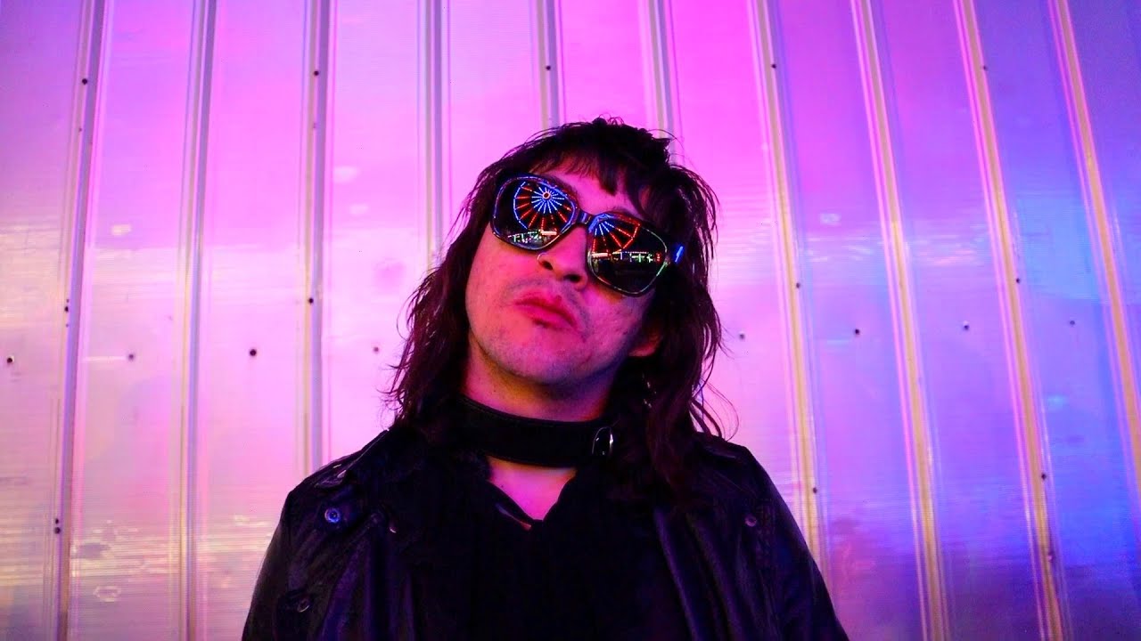 Kyd Barrett - NEON CITY (Official Video)