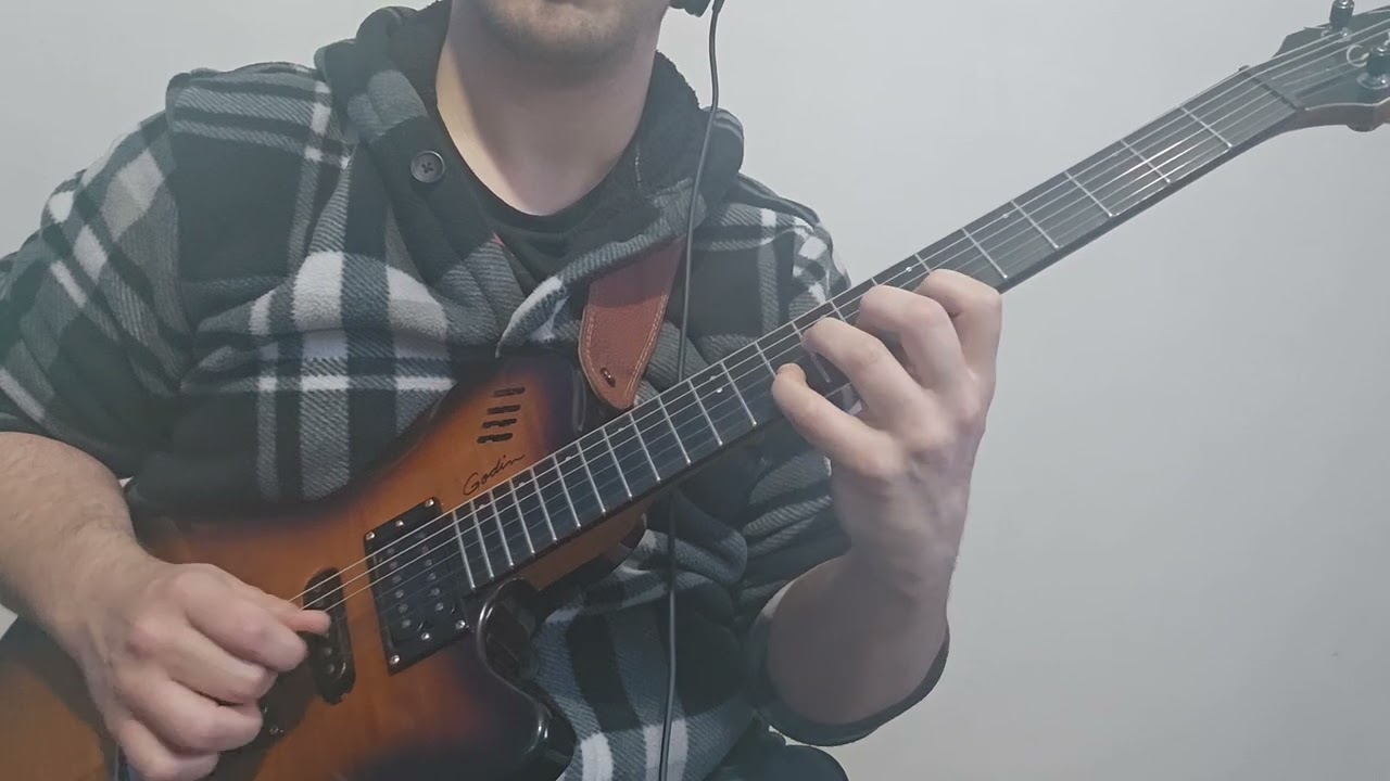 New Guitar Day 🔥 Godin XTSA 🔥