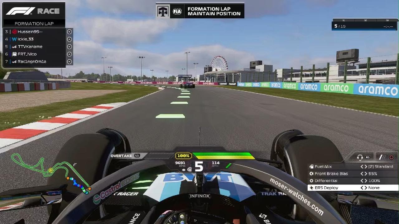 SFR Japan Round 11