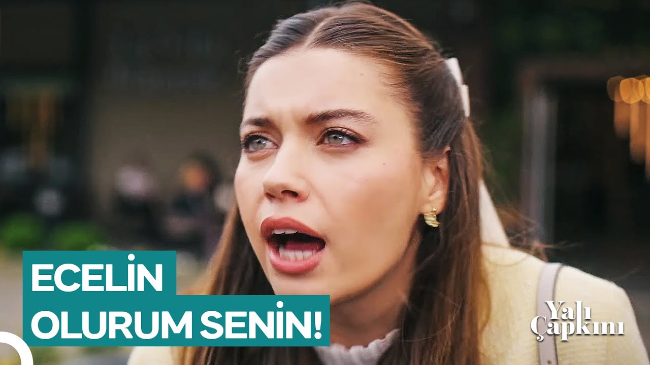 Kaybedecek Hiçbir Şeyim Kalmadı! | Yalı Çapkını 71. Bölüm