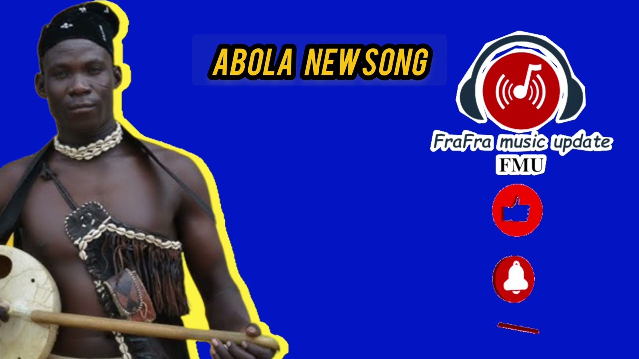 Abola new update, 2026 song!