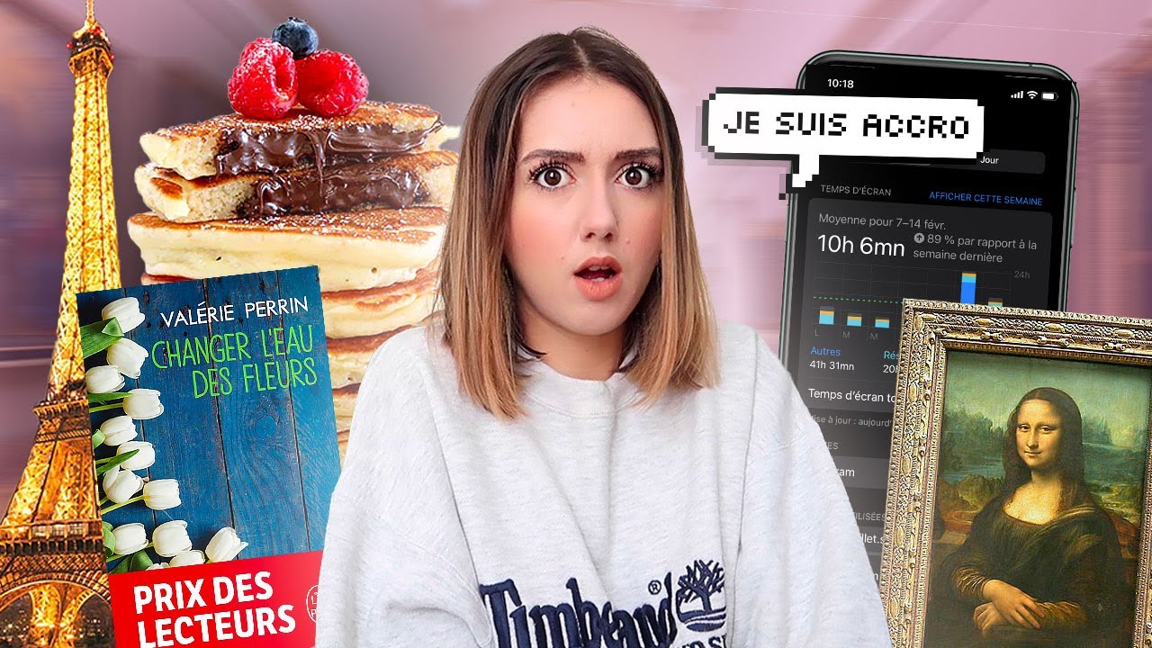 Une semaine SANS TÉLÉPHONE : le RÉSULTAT ? (Rise and Shine)
