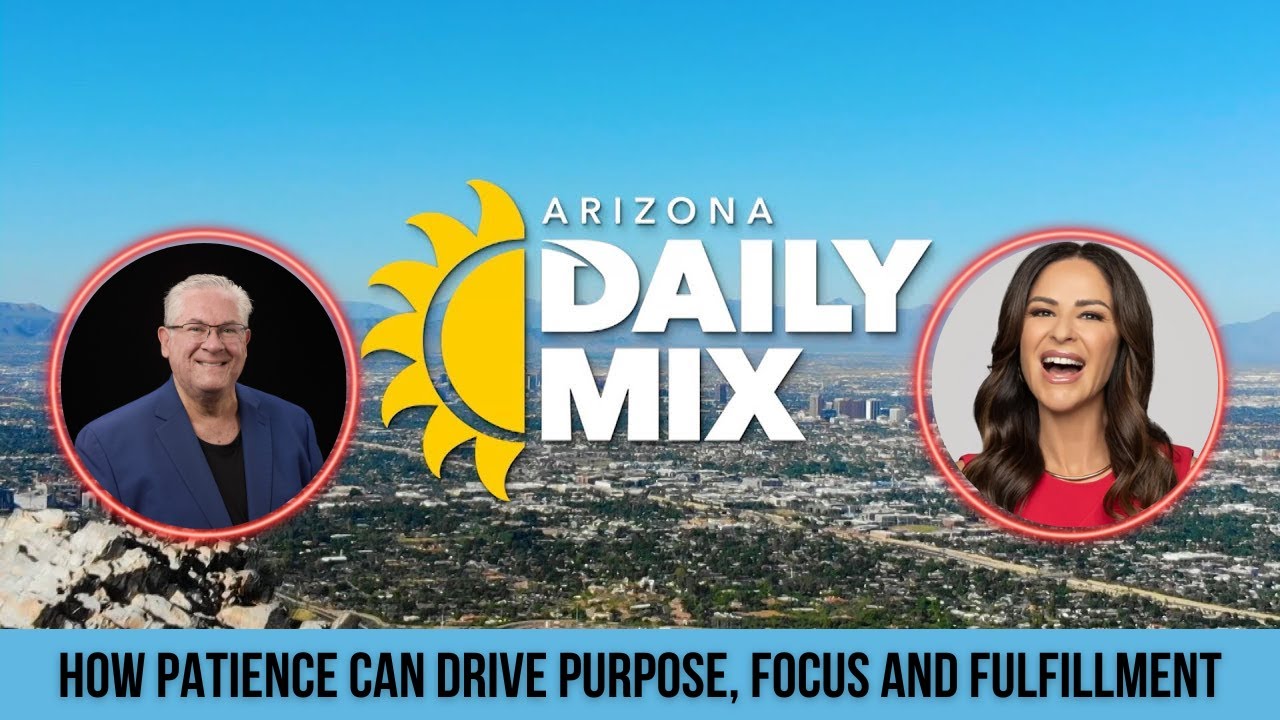 Why Checking Your Phone 140 Times a Day Is Rewiring Your Brain  Dr. Emilio Justo on CW7