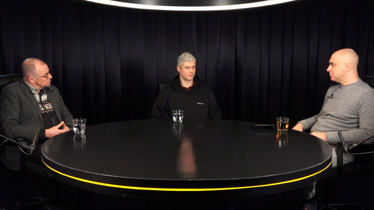 Ramanauskas 20230207 VYTAUTAS V. LANDSBERGIS IR GIEDRIUS TAMOŠEVIČIUS: FILMAS 