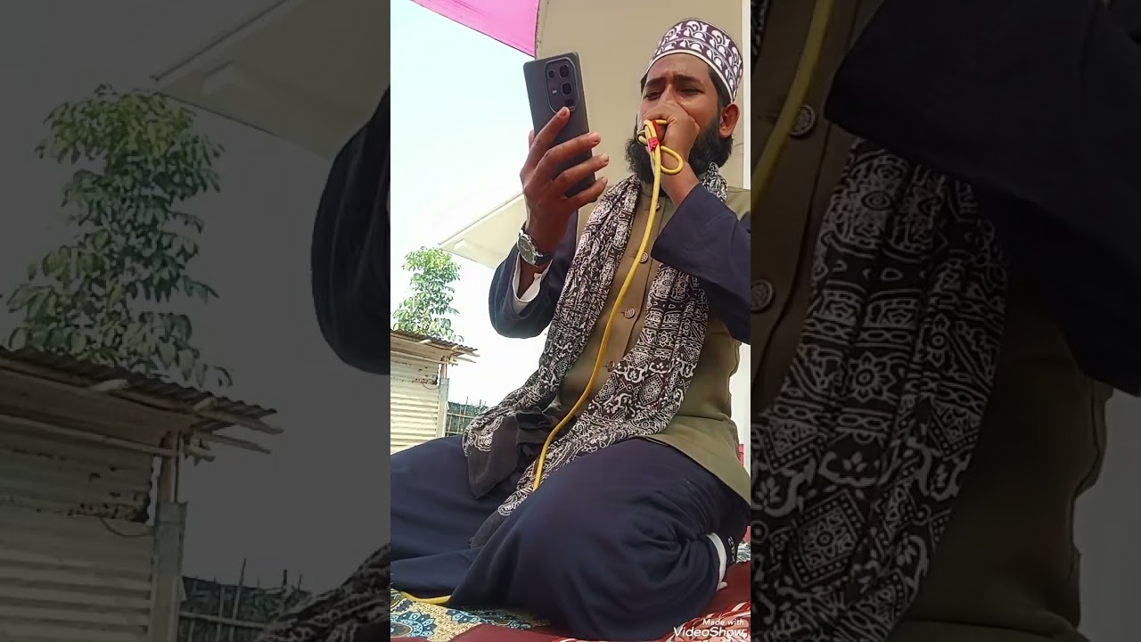 Zamee maili nehi hoti zaman maila nehi hota sadique alam dinajpuri