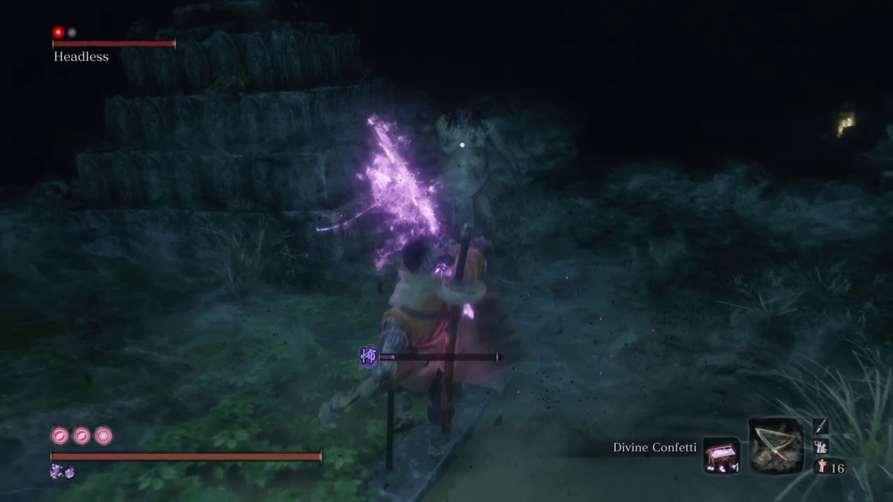 Sekiro™: Headless - Gokan Spiritfall