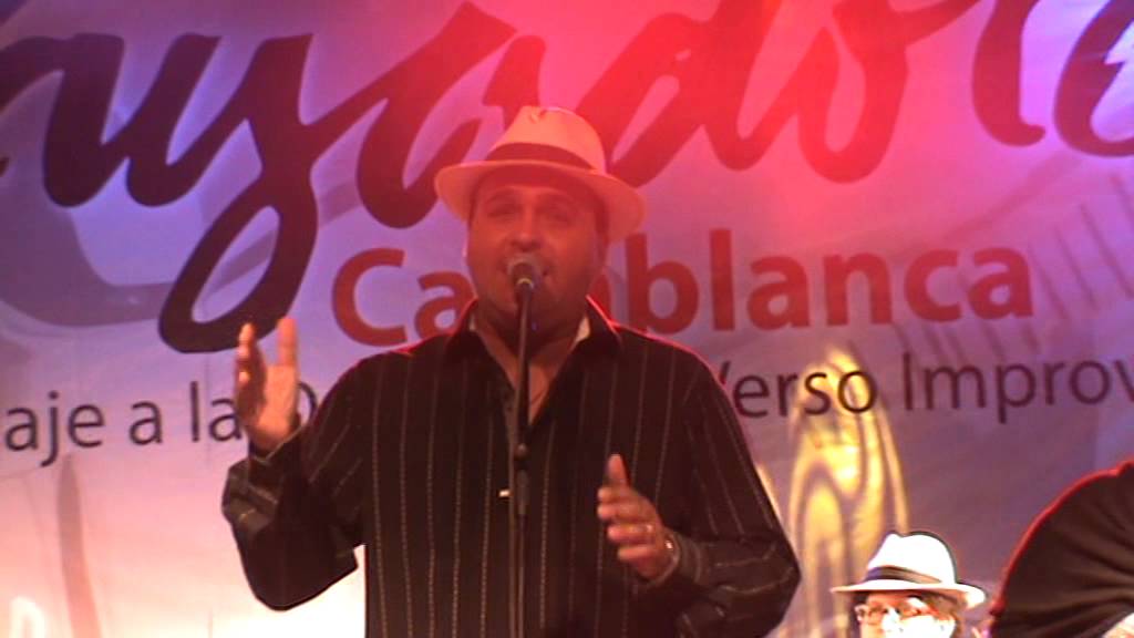 Tomasita Quiala y Omar Santiago en Casablanca 2015