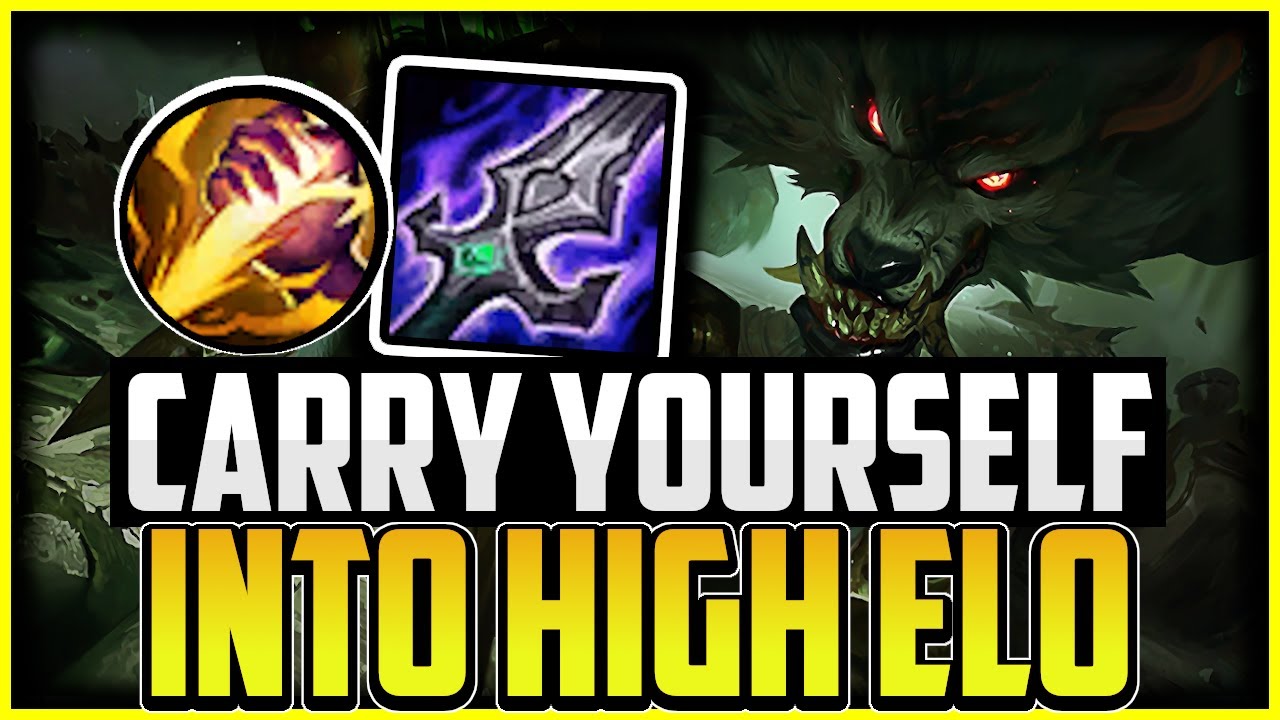How to Carry High Elo with Warwick Jungle! | Warwick Jungle Guide Season 11 League of Legends