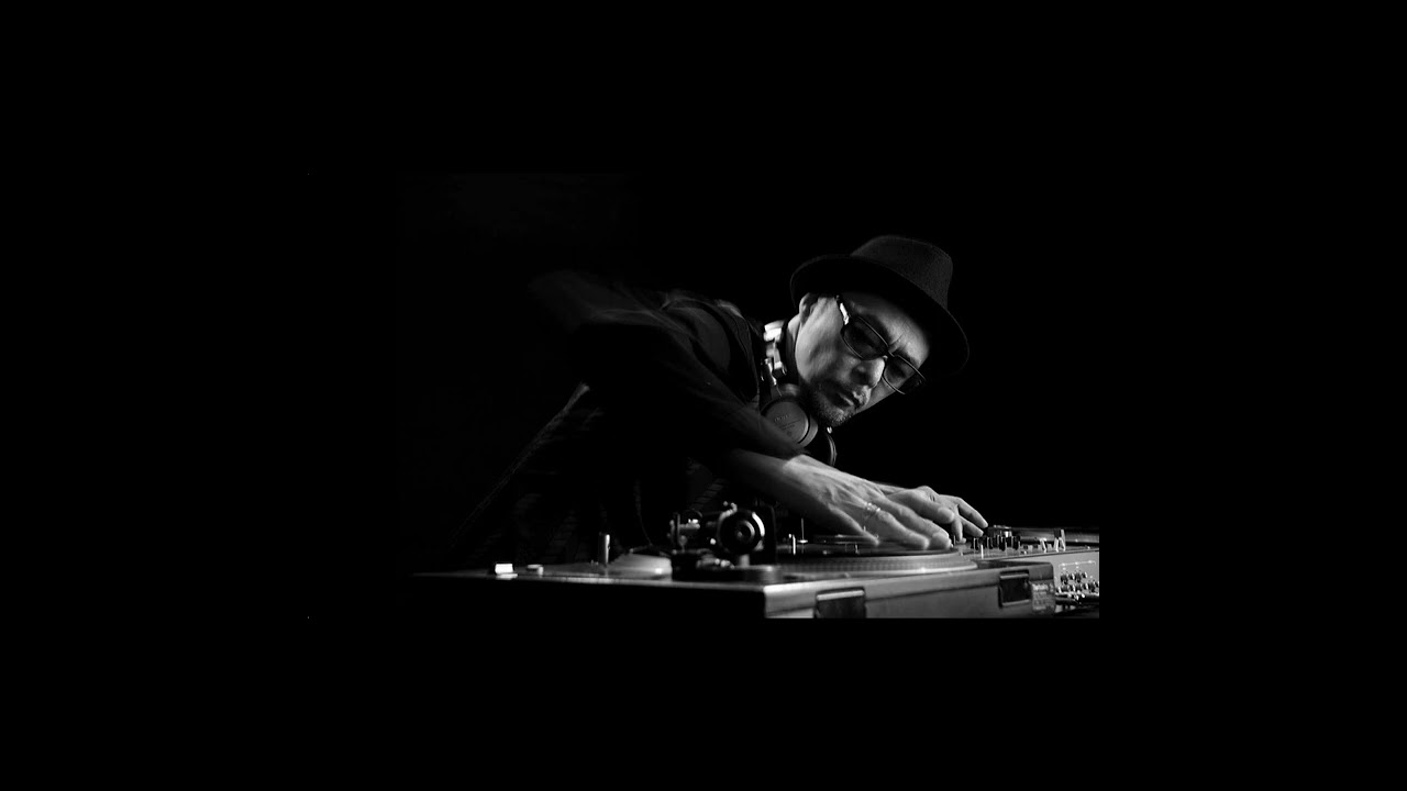 DJ Krush_ live @smartbar