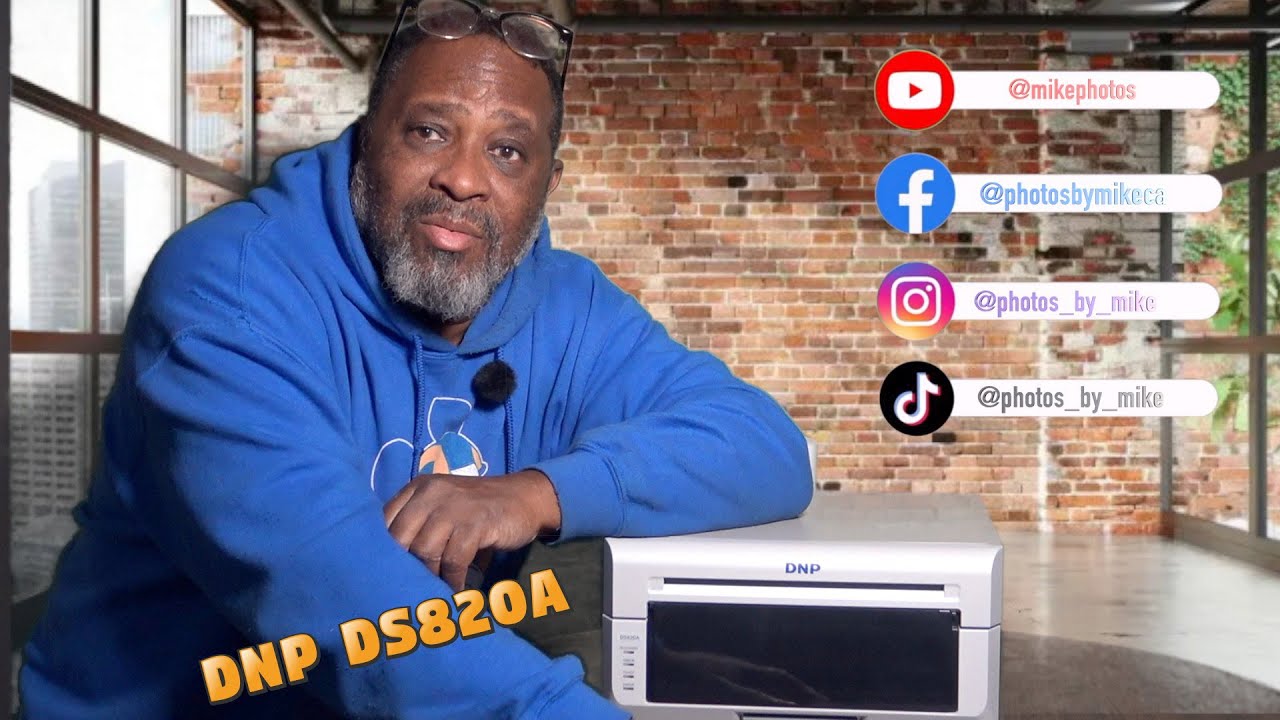 DNP DS820a Review