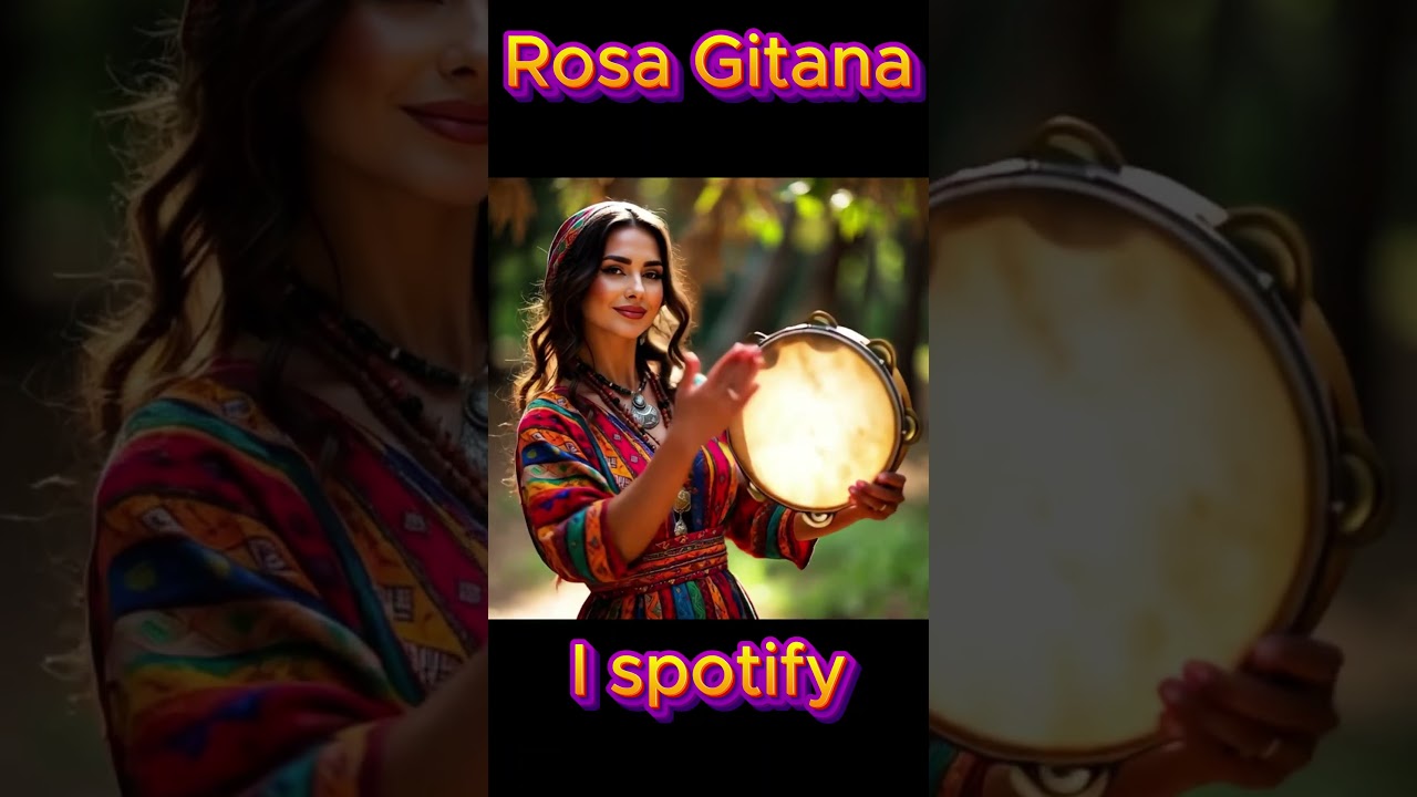 🔥 Rosa Gitana – Złoty Tamburyn 🔥