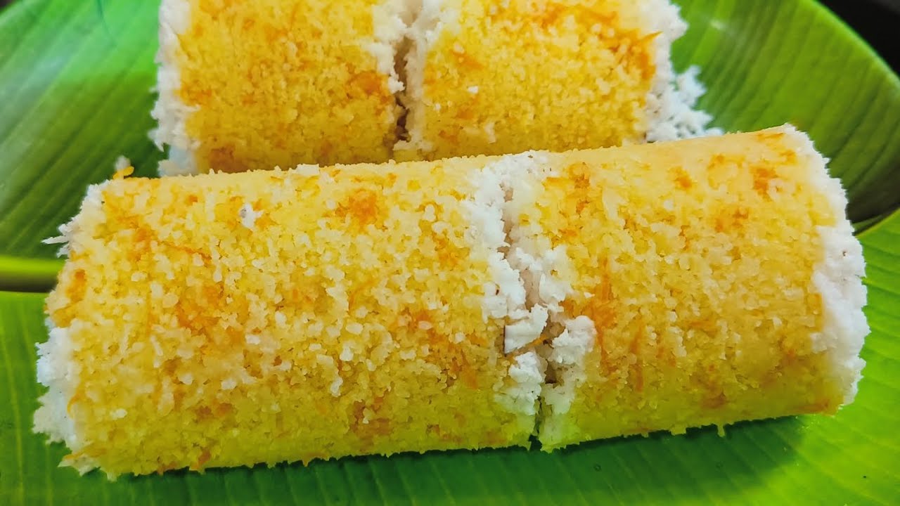  😋🥕 കാരറ്റ്  പുട്ട് | Puttu recipe in malayalam | Carrot  puttu | Breakfast recipe in malayalam 