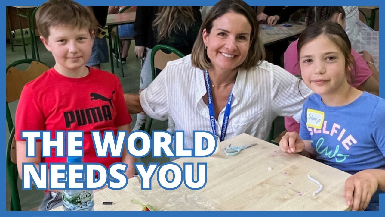 Global Volunteers I The World Needs You