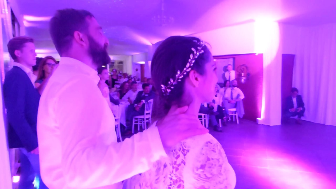 MY LADY D'ARBANVILLE 1ST DANCE WEDDING