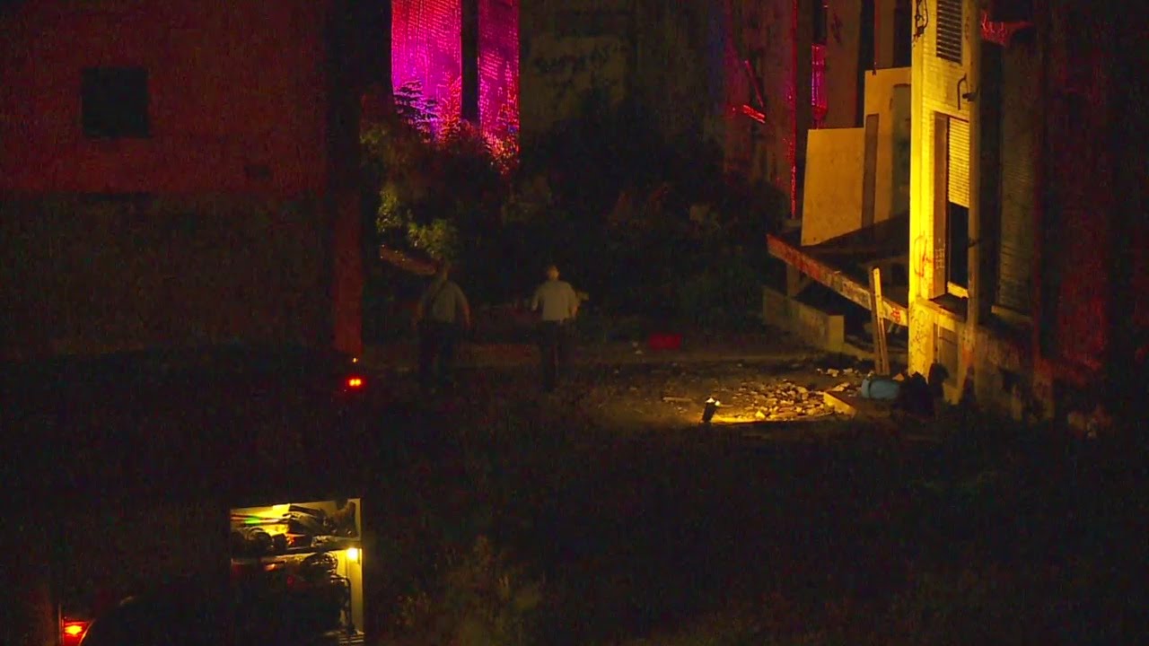 Man Recovering After 40 Foot Fall From Abandoned Minneapolis Mill