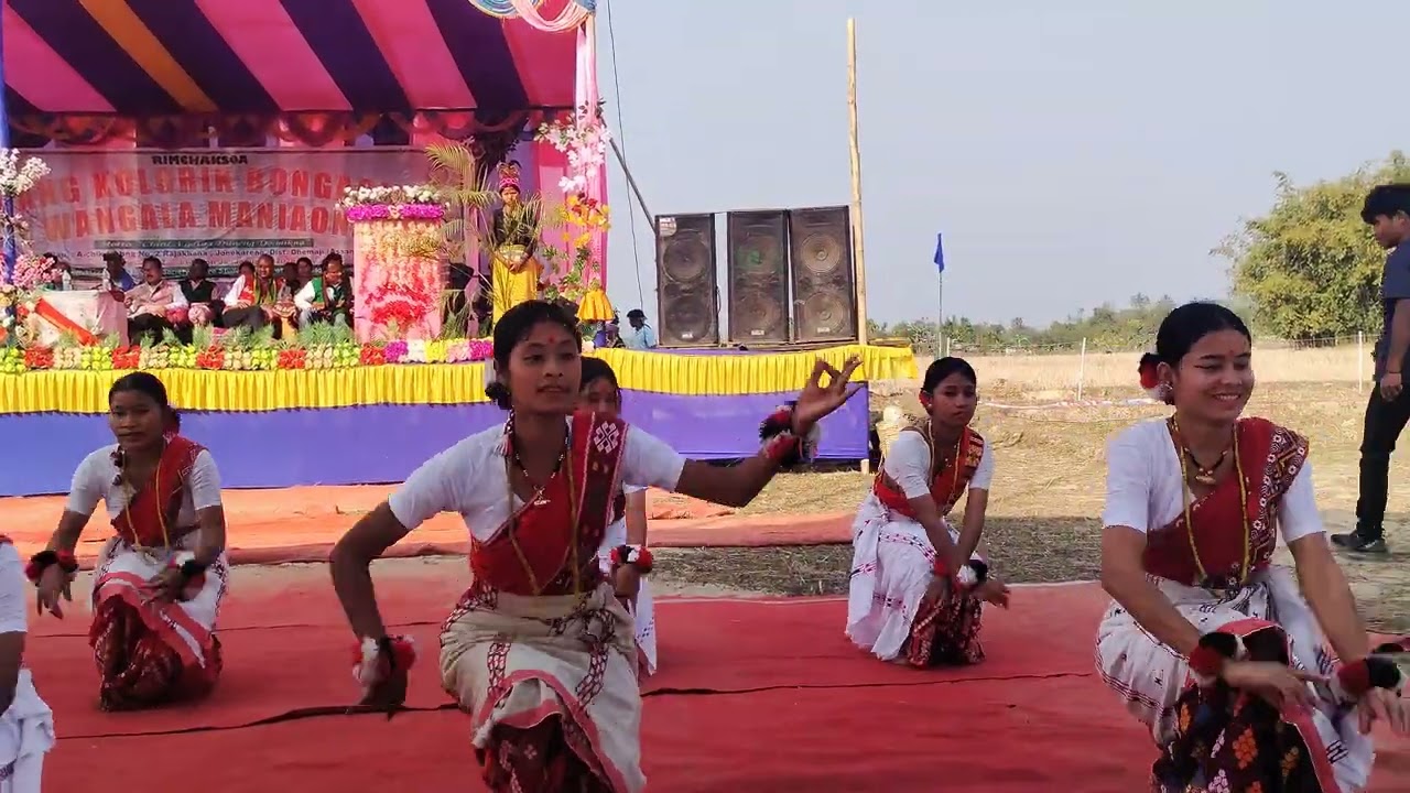 Missing kola Kristi Demaji Assam 