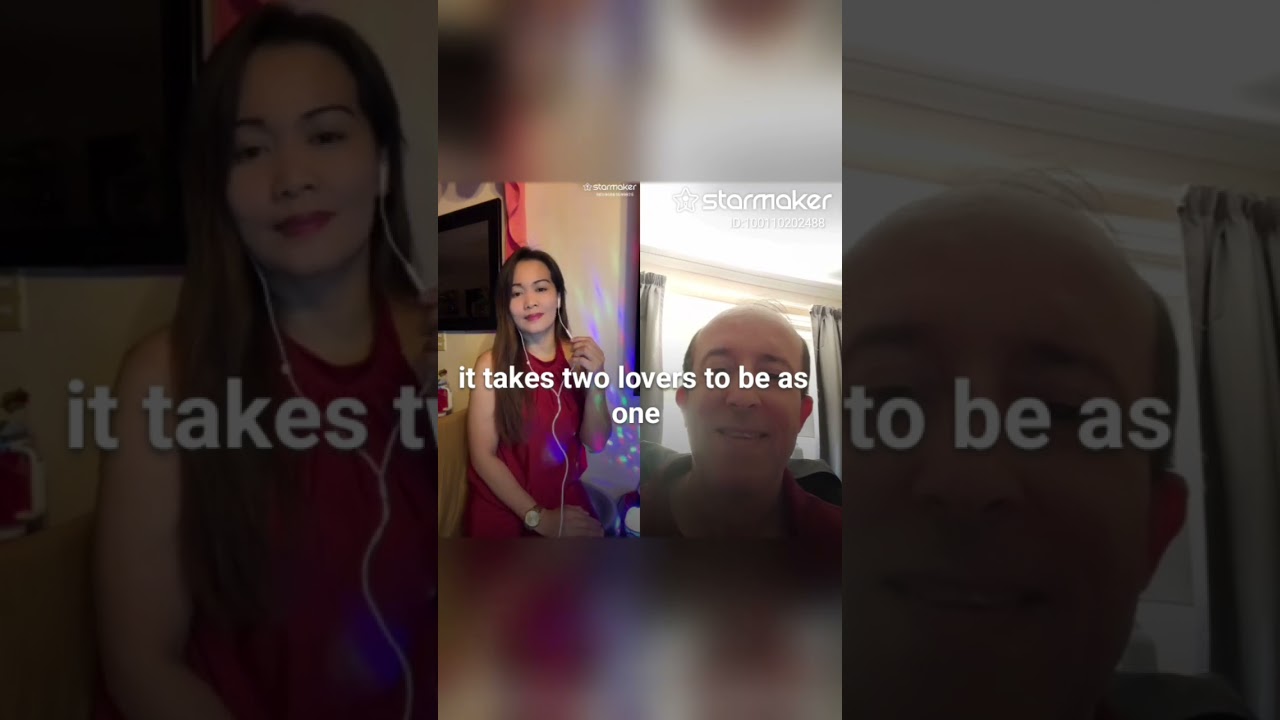 My starmaker cover of some hearts are diamonds by Chris Norman. feat. fellow starmaker maluz sarj