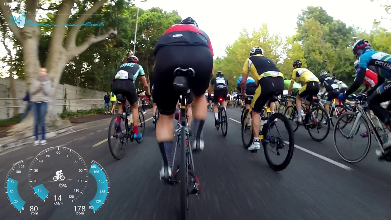 Cape Town Cycle Tour 2019