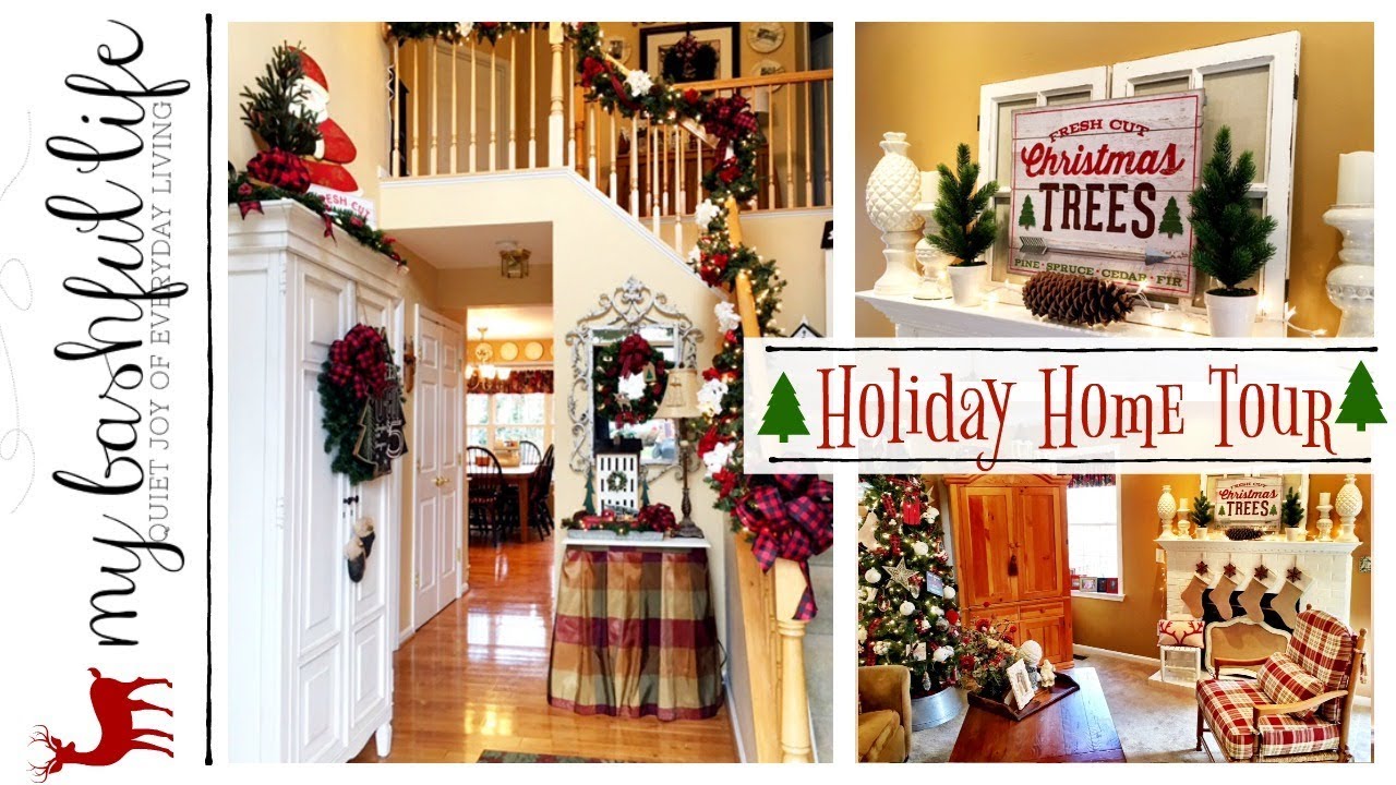Holiday Home Tour 2017