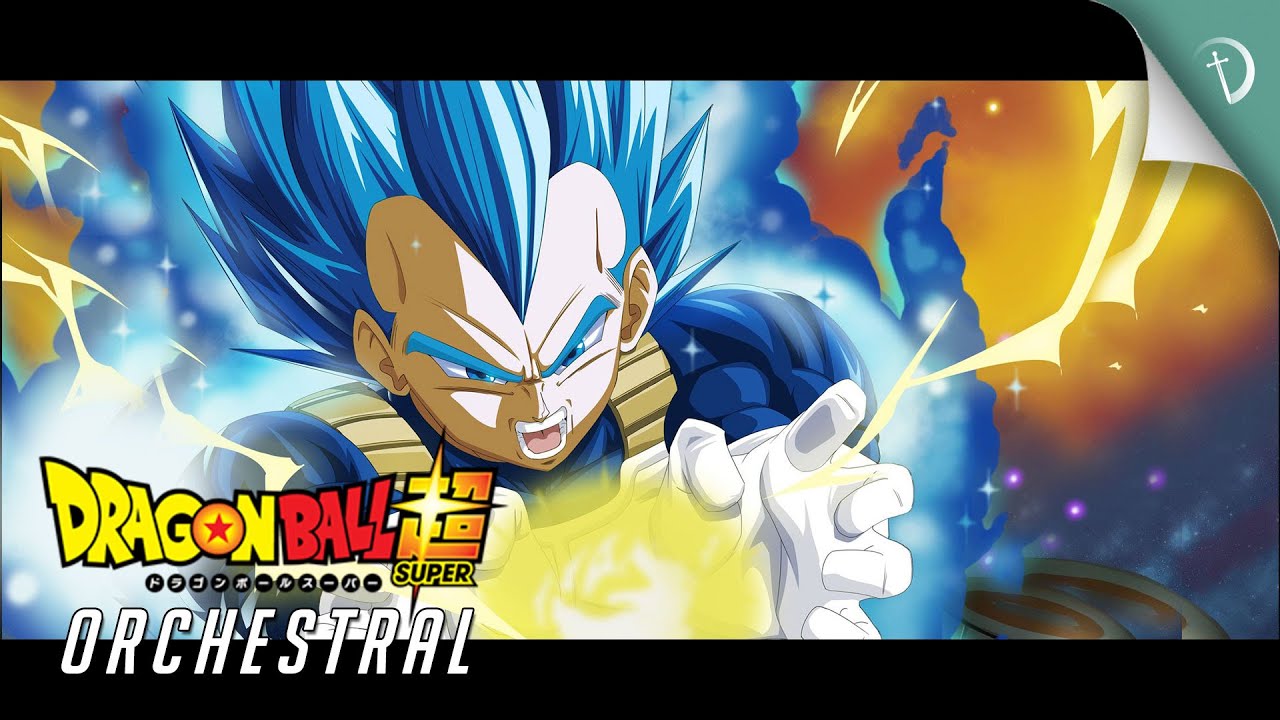Vegeta Royal Blue Theme - Dragon Ball Super | Orchestral Arrangement