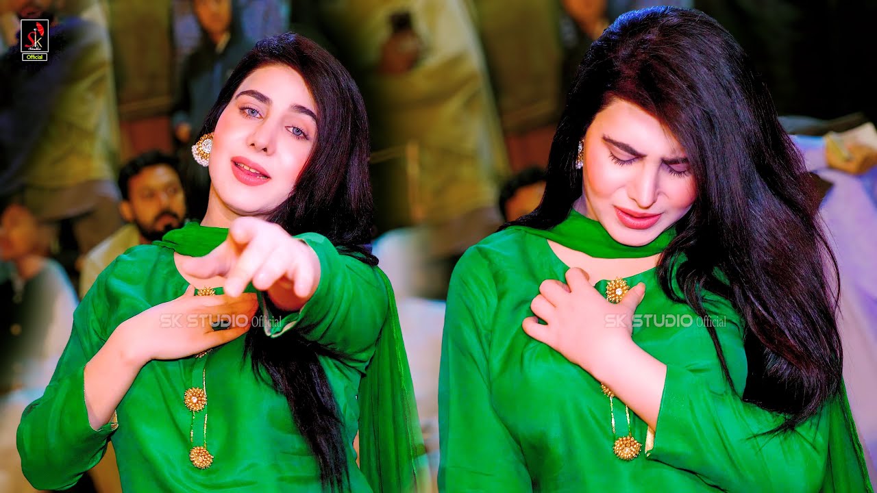 Choly Gurbat Waly , Allah Saaku Wisara Tan Nahi , Qandeel Baloch Dance Performance 2025 SK Studio