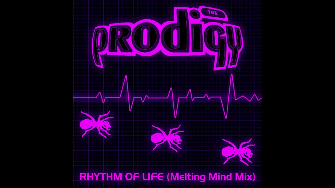 The Prodigy - Rhythm Of Life (Melting Mind Mix)