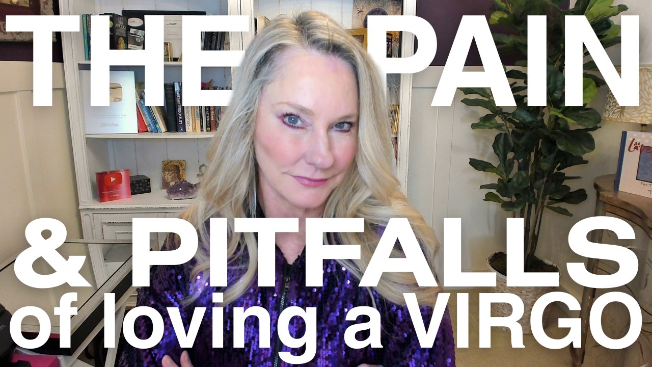 VIRGO: 10 Surprising Reasons Why Loving a Virgo is So Hard!