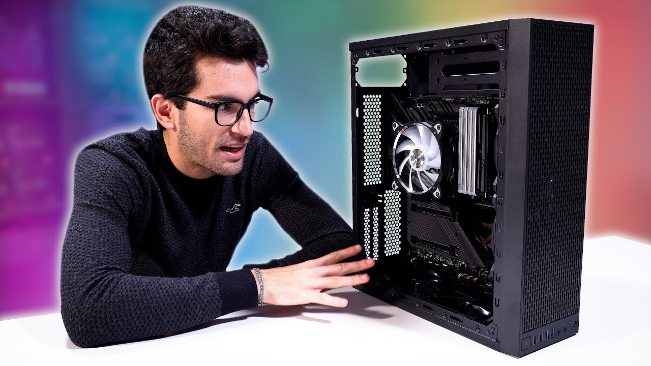 WEIRD PC Case: Thermaltake's 